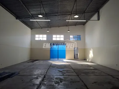 Galpão/Depósito/Armazém para alugar, 262m² no Jardim Zulmira, Sorocaba