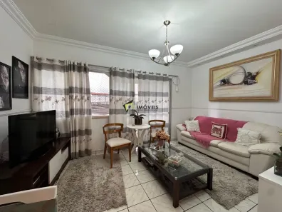 Apartamento com 3 Quartos à venda, 72m² no Vila Siqueira (Zona Norte), São Paulo