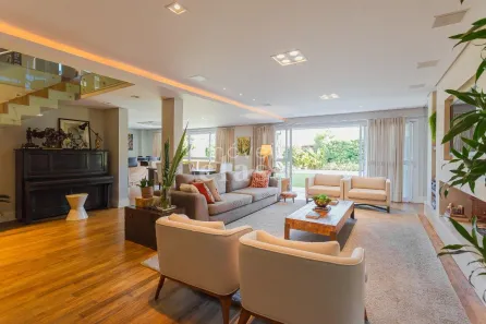 Casa de Condomínio com 4 Quartos à venda, 311m² no Lomba do Pinheiro, Porto Alegre