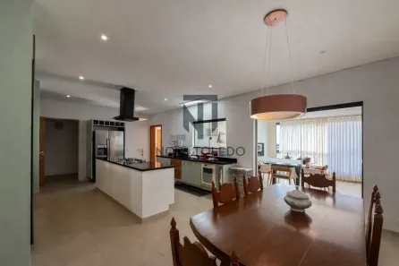 Apartamento com 4 Quartos para alugar, 410m² no Parque Residencial Aquarius, São José dos Campos