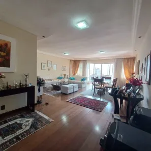 Apartamento com 4 Quartos à venda, 186m² no Embaré, Santos