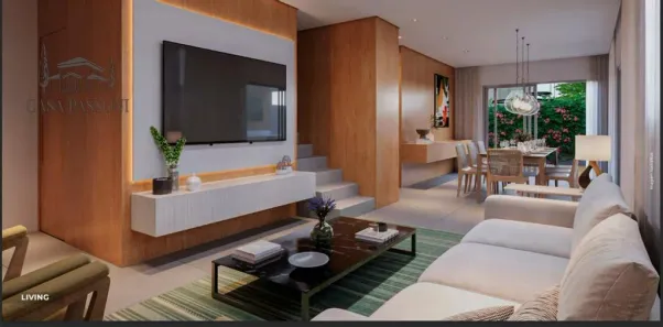 Casa de Condomínio com 3 Quartos à venda, 149m² no Jardim Santa Genebra, Campinas
