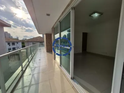 Apartamento com 3 Quartos à venda, 205m² no Ponta da Praia, Santos