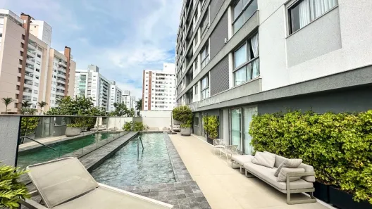 Apartamento com 2 Quartos para alugar, 66m² no Jardim Atlântico, Florianópolis