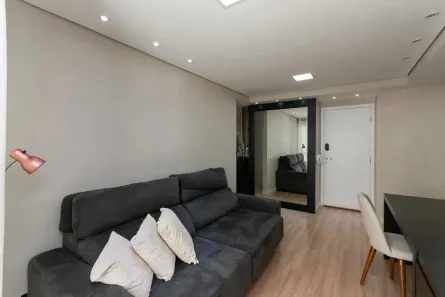 Apartamento com 1 Quarto à venda, 62m² no Vila Anglo Brasileira, São Paulo