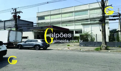 Galpão/Depósito/Armazém para alugar, 2445m² no Granja Viana II, Cotia