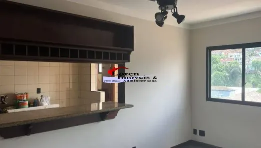 Apartamento com 2 Quartos para alugar, 70m² no Marapé, Santos