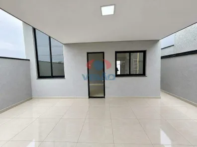 Casa com 3 Quartos à venda, 70m² no Parque Barnabé, Indaiatuba