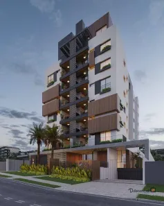 Apartamento com 3 Quartos à venda, 115m² no Bacacheri, Curitiba