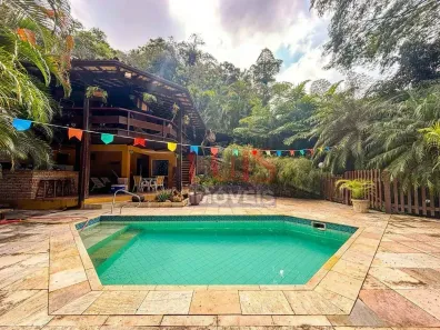 Casa de Condomínio com 4 Quartos à venda, 251m² no Itaipu, Niterói