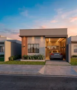 Casa de Condomínio com 3 Quartos à venda, 94m² no Nova Marituba, Marituba