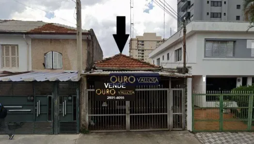 Lote/Terreno à venda, 200m² no Ipiranga, São Paulo