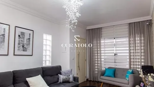 Casa com 3 Quartos à venda, 175m² no Parque João Ramalho, Santo André