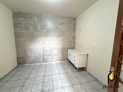 Apartamento com 2 Quartos para alugar, 40m² no Cidade Universitária, Presidente Prudente