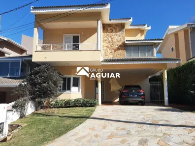 Casa de Condomínio com 4 Quartos para alugar, 304m² no Jardim Monte Verde, Valinhos