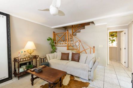 Casa de Condomínio com 3 Quartos à venda, 189m² no Jardim Isabel, Porto Alegre