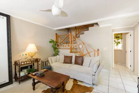 Casa de Condomínio com 3 Quartos à venda, 189m² no Jardim Isabel, Porto Alegre