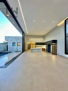 Casa de Condomínio com 3 Quartos à venda, 245m² no Residencial Anaville, Anápolis