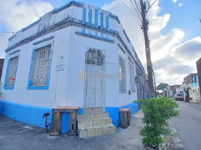 Casa com 2 Quartos para alugar, 65m² no Centro, Fortaleza