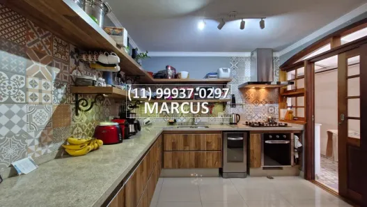 Sobrado com 3 Quartos à venda, 125m² no Vila Butantã, São Paulo