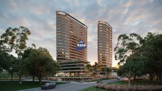 Apartamento com 1 Quarto à venda, 46m² no Vale do Sereno, Nova Lima