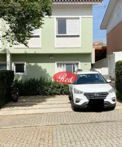 Casa de Condomínio com 3 Quartos à venda, 108m² no Jardim Carlos Cooper, Suzano