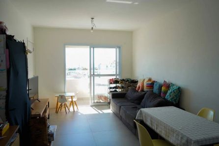 Apartamento com 3 Quartos à venda, 96m² no Campestre, Santo André