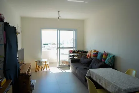 Apartamento com 3 Quartos à venda, 96m² no Campestre, Santo André
