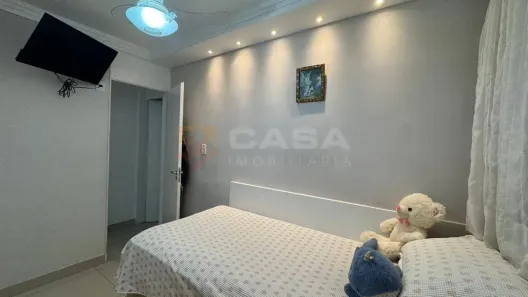 Apartamento com 2 Quartos à venda, 50m² no Chácara Parreiral, Serra