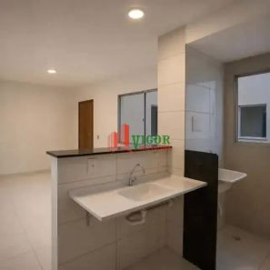 Apartamento com 2 Quartos à venda, 45m² no Betim Industrial, Betim