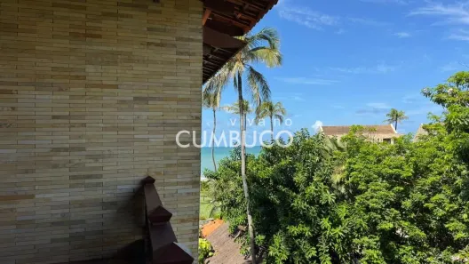 Cobertura com 2 Quartos à venda, 128m² no Cumbuco, Caucaia