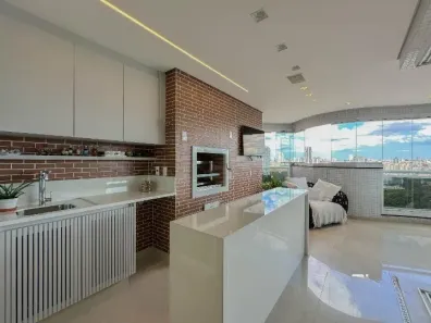 Apartamento com 3 Quartos à venda, 200m² no Jardim Anália Franco, São Paulo