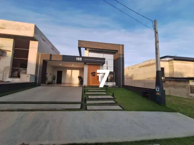 Casa de Condomínio com 4 Quartos à venda, 186m² no Caldeira, Indaiatuba