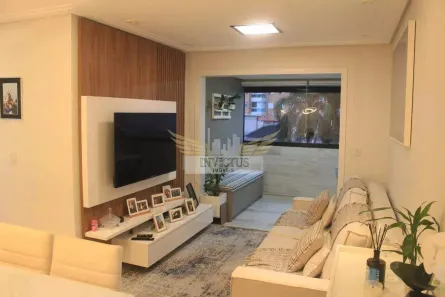 Apartamento com 3 Quartos à venda, 83m² no Santa Paula, São Caetano do Sul