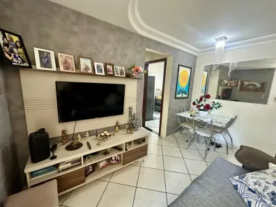 Apartamento com 2 Quartos à venda, 65m² no Praia de Itaparica, Vila Velha