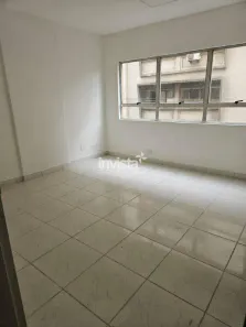 Sala Comercial para alugar, 21m² no Centro, Santos