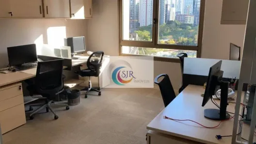 Sala Comercial para alugar, 288m² no Vila Olímpia, São Paulo