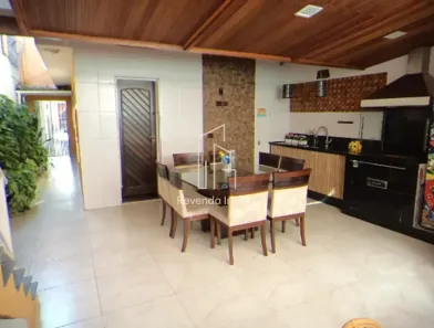 Sobrado com 3 Quartos à venda, 246m² no Parque Edu Chaves, São Paulo