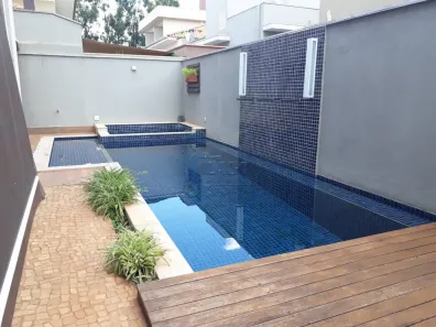 Casa de Condomínio com 3 Quartos à venda, 247m² no Condomínio Pitangueiras, Ribeirão Preto