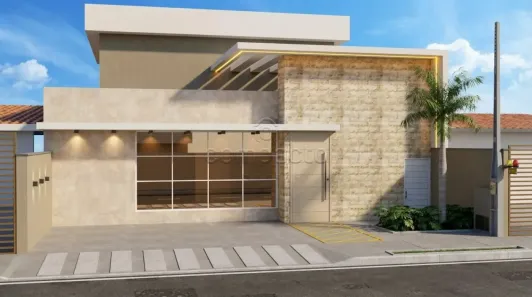 Imóvel Comercial para alugar, 307m² no Vila Curti, São José do Rio Preto