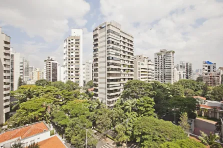 Apartamento com 4 Quartos à venda, 300m² no Vila Nova Conceição, São Paulo