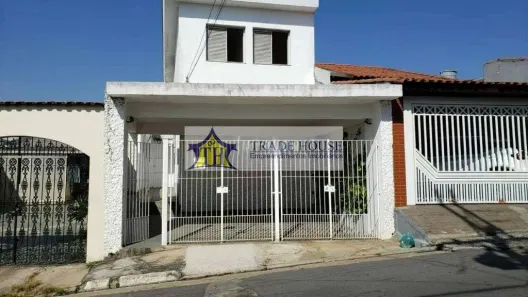 Sobrado com 3 Quartos à venda, 136m² no Vila Santo Estéfano, São Paulo