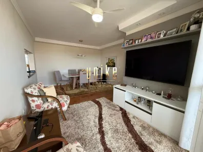 Apartamento com 3 Quartos à venda, 97m² no Conjunto Residencial Trinta e Um de Março, São José dos Campos