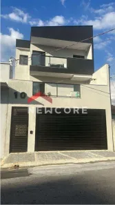 Apartamento com 2 Quartos à venda, 48m² no Parque Maria Luiza, São Paulo