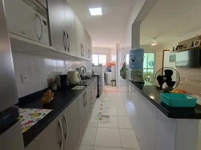 Apartamento com 2 Quartos à venda, 85m² no Caiçara, Praia Grande