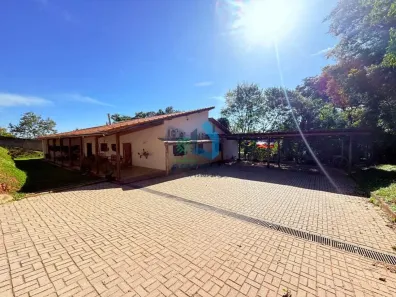 Fazenda/Sítio com 6 Quartos à venda, 5350m² no Dona Catarina, Mairinque