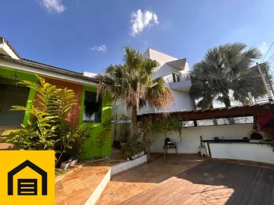 Sobrado com 4 Quartos à venda, 224m² no Jardim Pedroso, Mauá