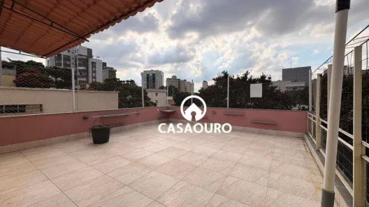 Cobertura com 4 Quartos à venda, 149m² no Serra, Belo Horizonte