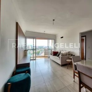 Apartamento com 3 Quartos à venda, 98m² no Vila Monteiro, Piracicaba
