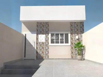 Casa com 2 Quartos à venda, 70m² no Jardim Limoeiro, São José dos Campos